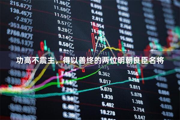 功高不震主，得以善终的两位明朝良臣名将